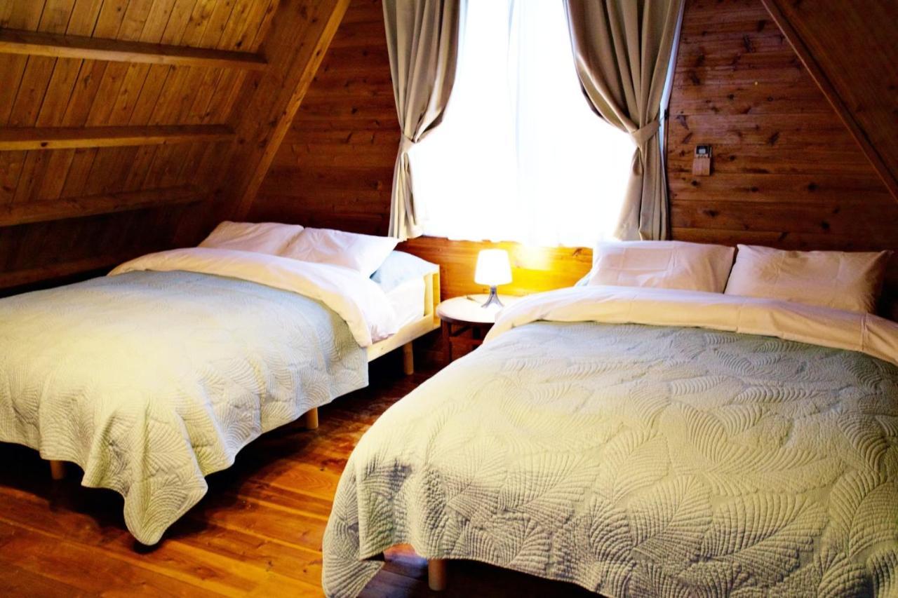 にらい恩納　杉の木 Apartman Onna Kültér fotó