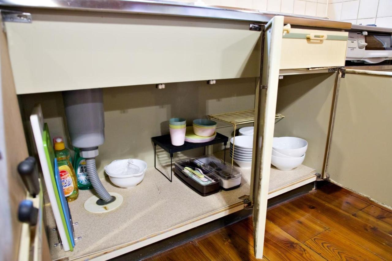 にらい恩納　杉の木 Apartman Onna Kültér fotó